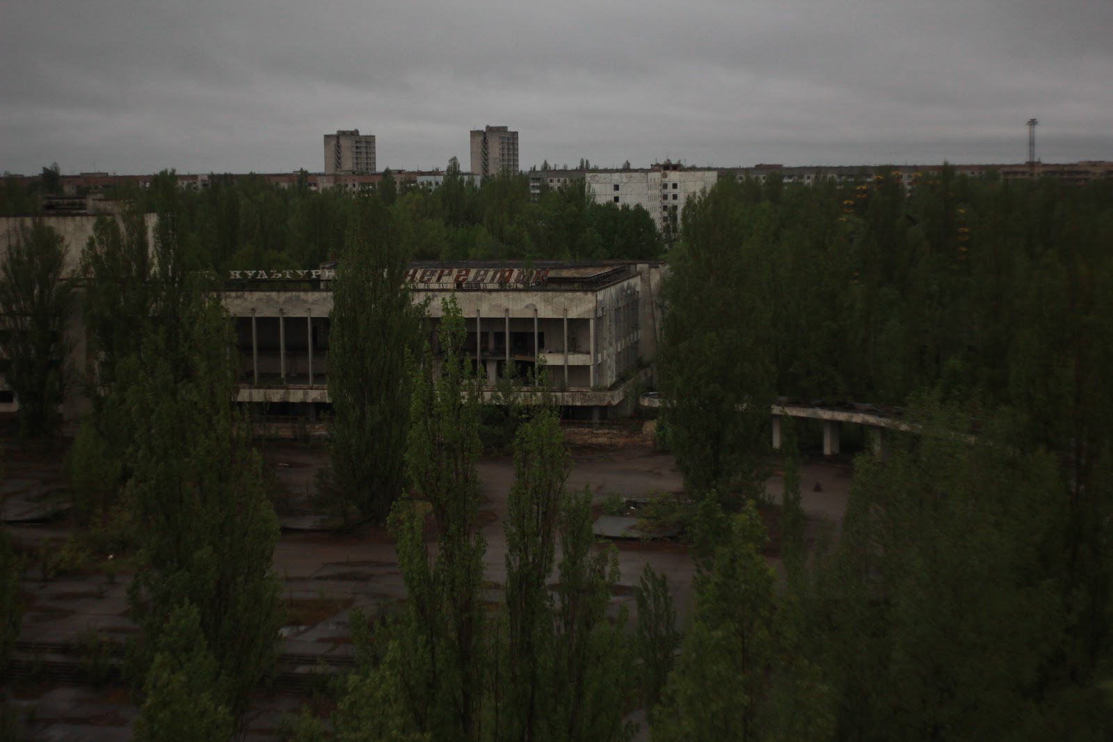 Поход в Припять (2013)